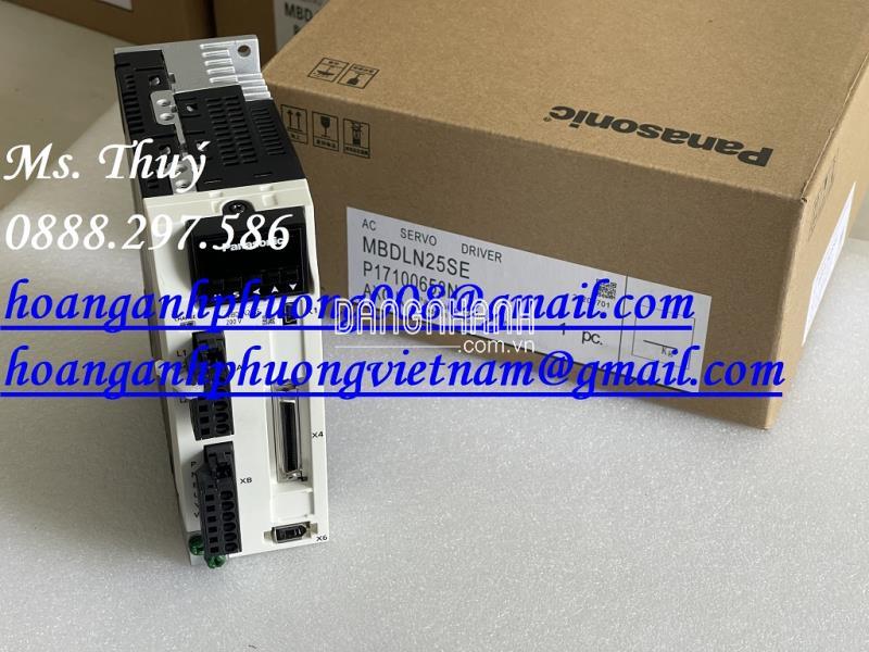 Panasonic MBDLN25SE - New Driver - Hoàng Anh Phương
