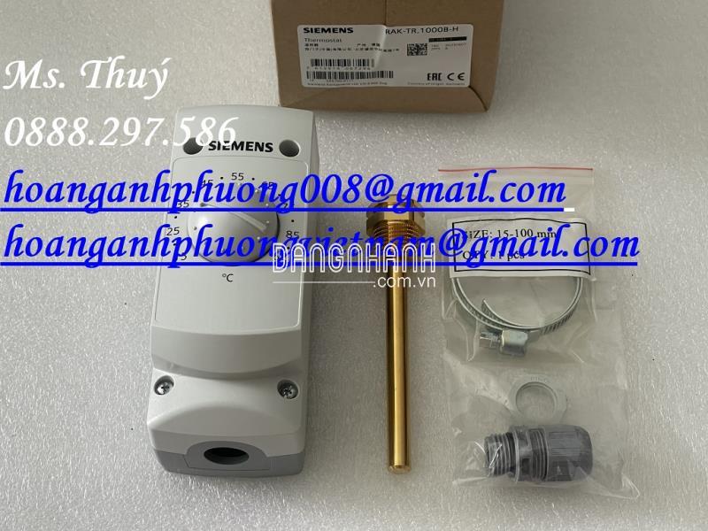 Siemens RAK-TR.1000B-H - Điều khiển nhiệt độ giá tốt nhất