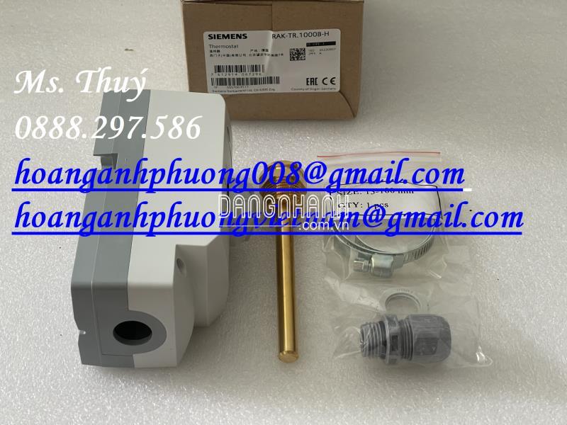 Siemens RAK-TR.1000B-H - Điều khiển nhiệt độ giá tốt nhất