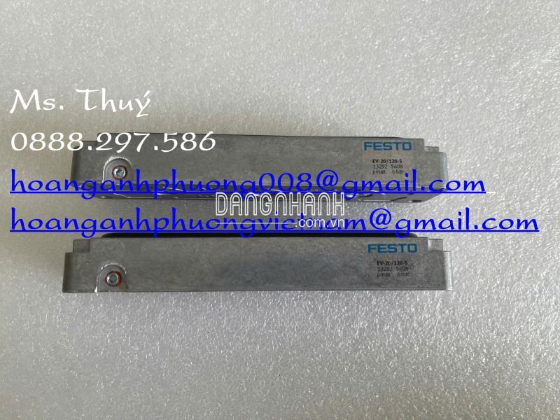 Chính hãng Festo - Xi lanh EV-20/120-5 nhập mới 100%
