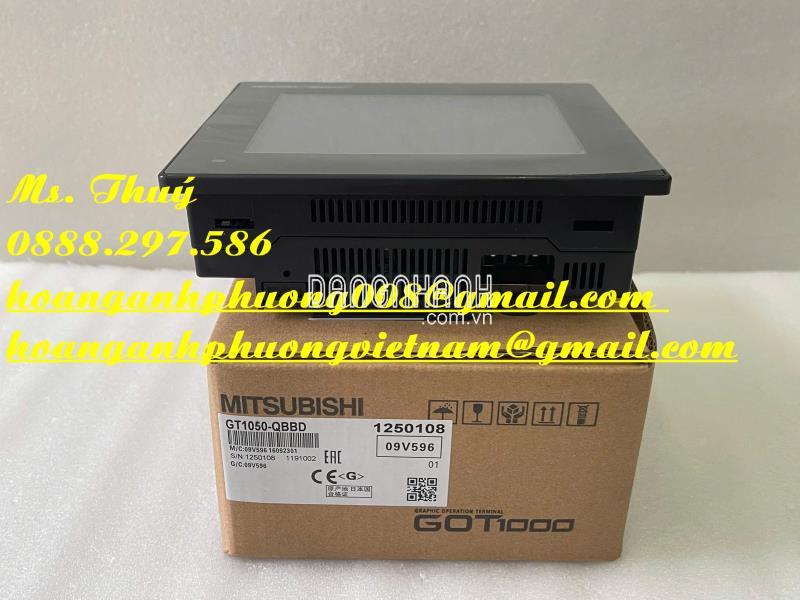 Màn Hình GT1050-QBBD - Mitsubishi nhập khẩu từ Nhật Bản