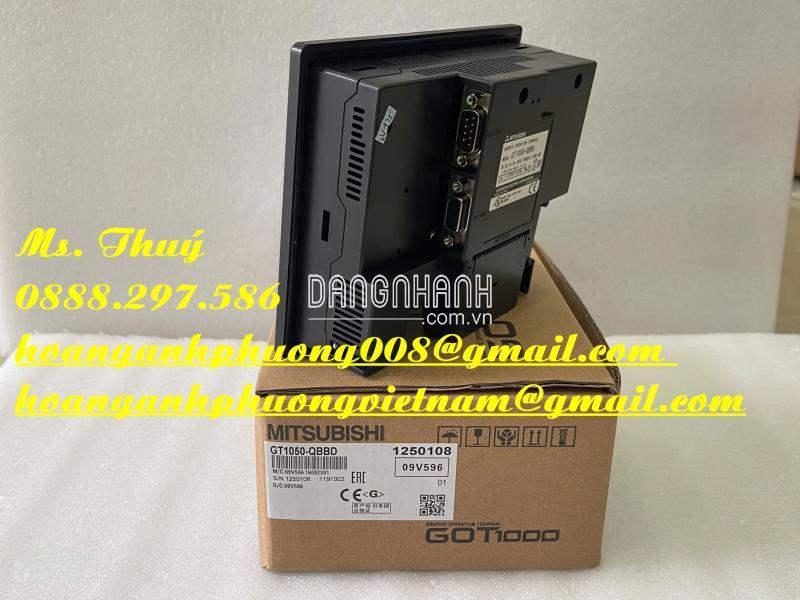 Màn Hình GT1050-QBBD - Mitsubishi nhập khẩu từ Nhật Bản