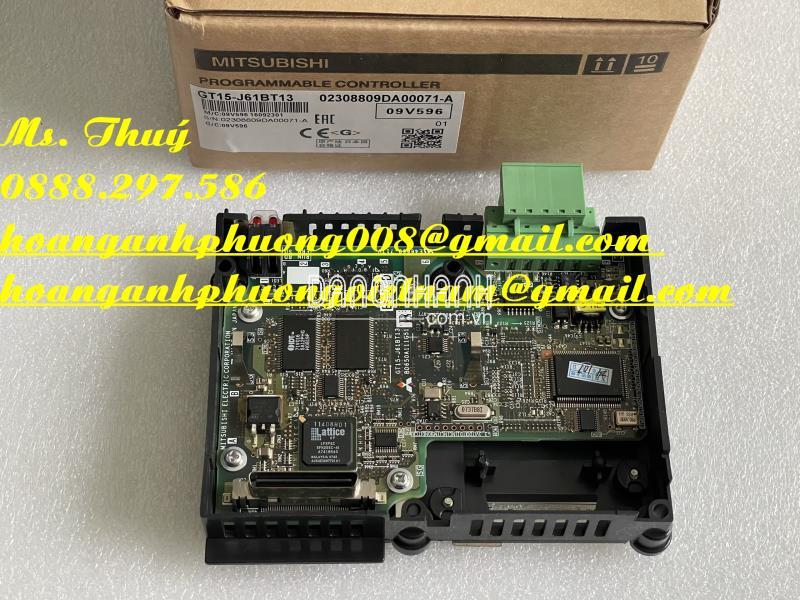 Module Mitsubishi GT15-J61BT13 - Giá ưu đãi toàn quốc