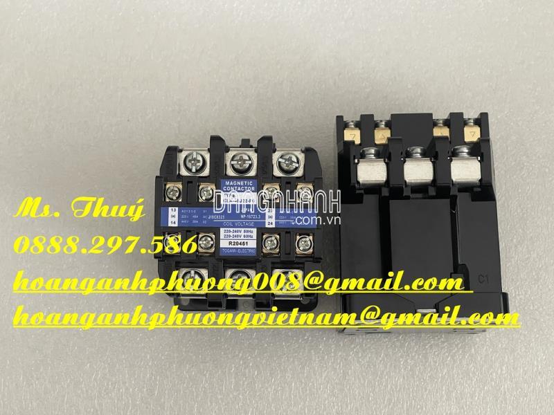 Togami CLK-35J22-P6 - Khởi động từ mới - Thiết bị chính hãng