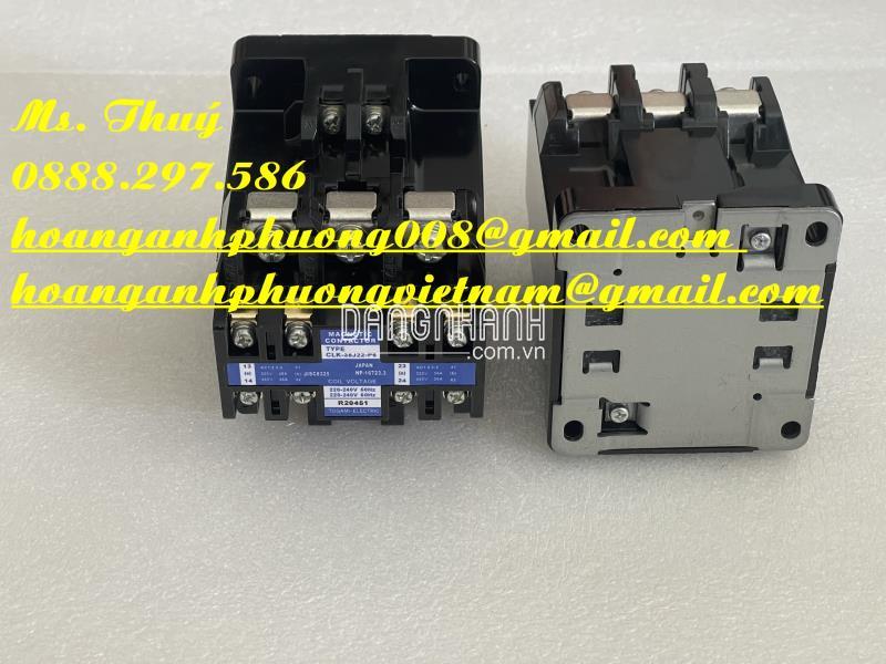 Togami CLK-35J22-P6 - Khởi động từ mới - Thiết bị chính hãng