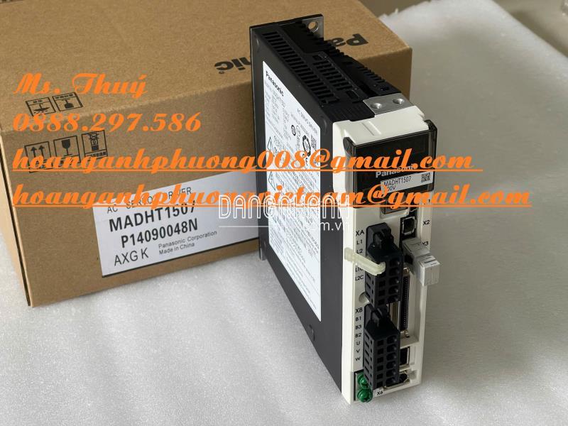 New Servo Driver MADHT1507- Hàng chuẩn - Giá tốt