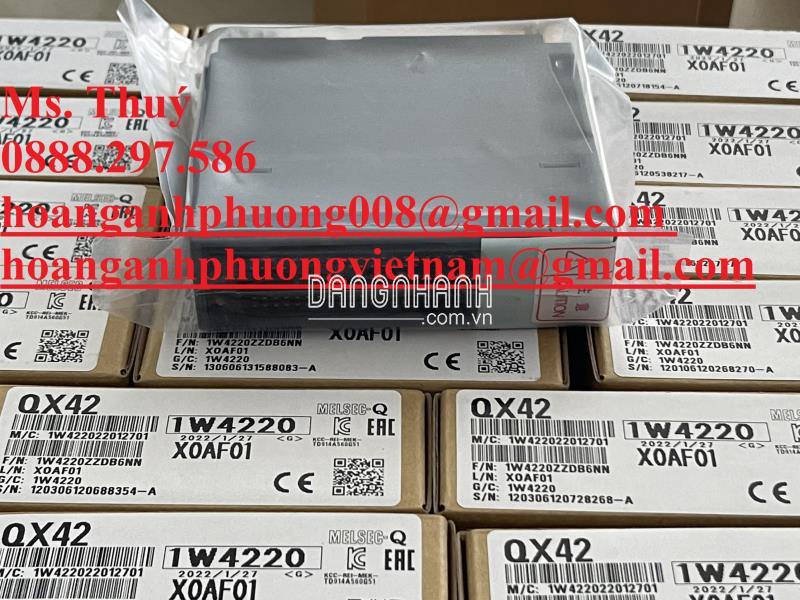 Hàng mới về - Module QX42 chính hãng Mitsubishi - Giao hàng toàn quốc