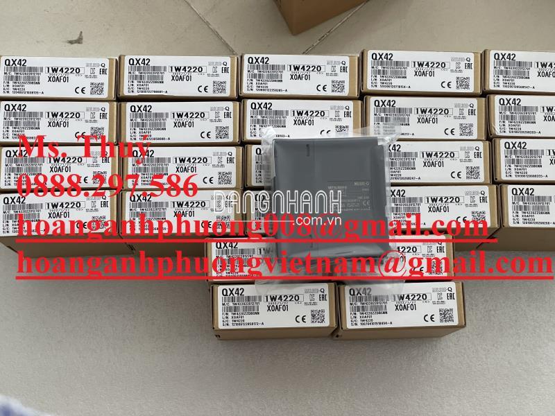 Hàng mới về - Module QX42 chính hãng Mitsubishi - Giao hàng toàn quốc