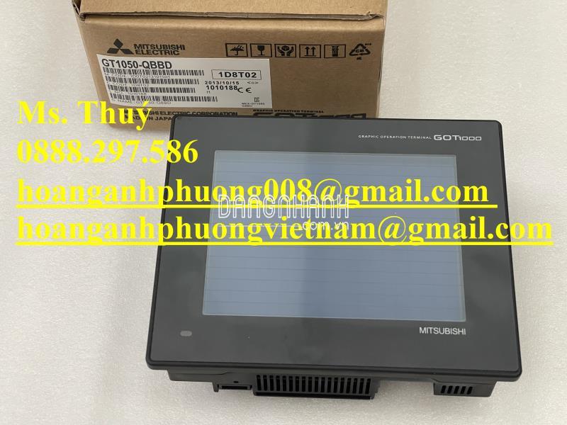 Mitsubishi GT1050-QBBD- Cung cấp màn hình cảm ứng chính hãng