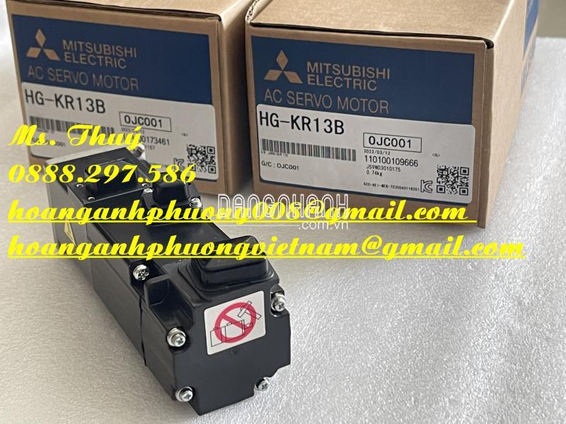 Động cơ mới 100% - Mitsubishi HG-KR13B giá tốt nhất