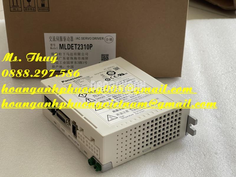  Thiết bị giá tốt - Servo Diver Panasonic MLDET2310P