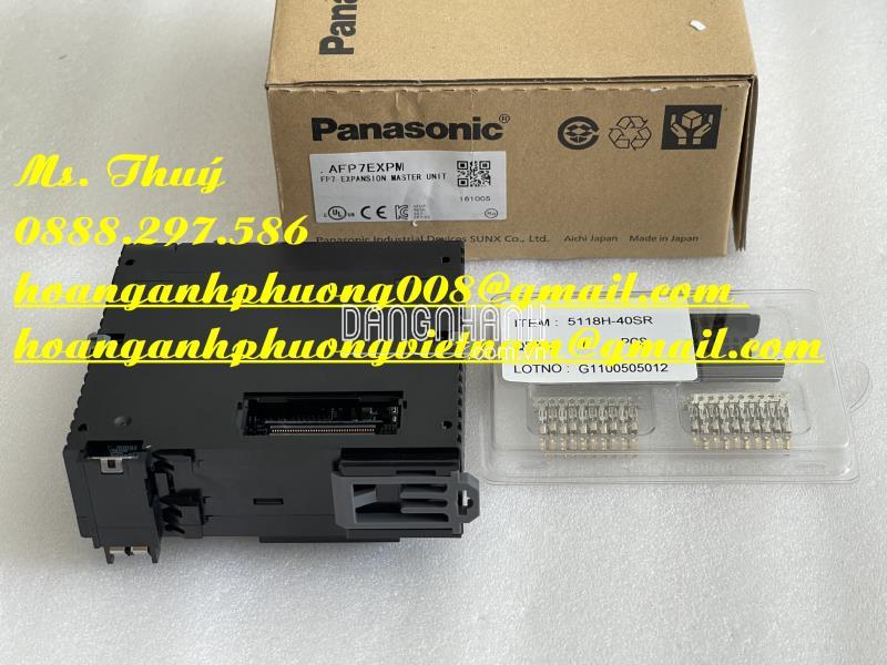 New Panasonic AFP7EXPM - Mô đun chất lượng cao 