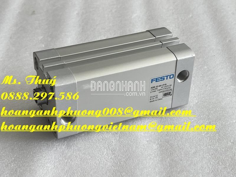 Xi lanh Festo ADN-32-60-I-P-A - H.A.P - Chuyên hàng nhập khẩu