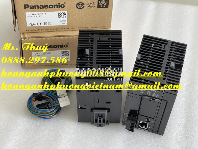 Module Panasonic AFP7CPS31E - H.A.P - Chuyên hàng tự động hoá