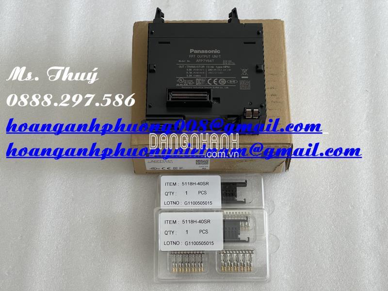 Mô đun điều khiển Panasonic AFP7XY64D2T - Hàng nhập giá tốt