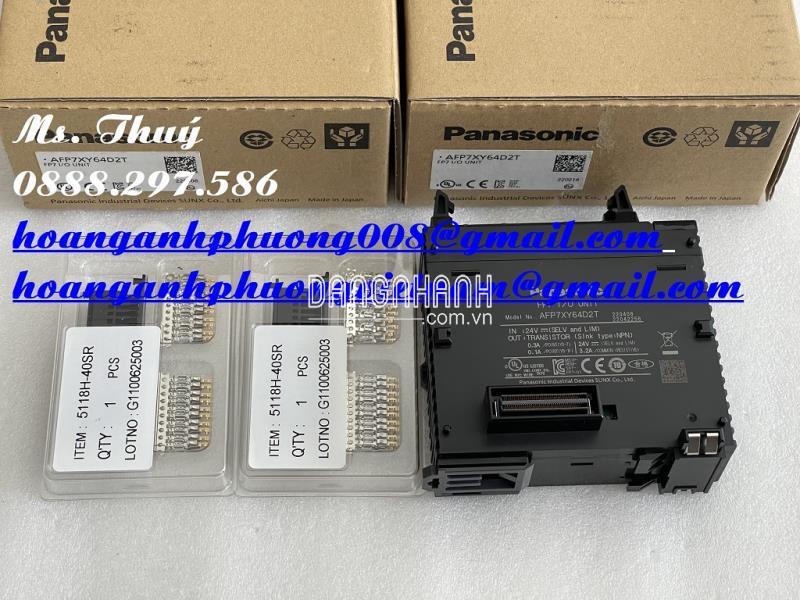 Mô đun điều khiển Panasonic AFP7XY64D2T - Hàng nhập giá tốt