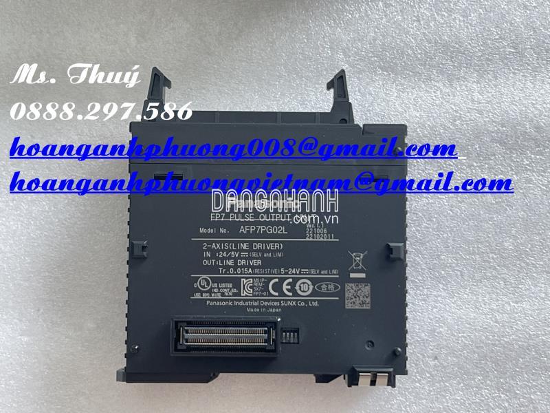Chuyên mô đun nhập khẩu - Panasonic AFP7PG02L- Cty Hoàng Anh Phương