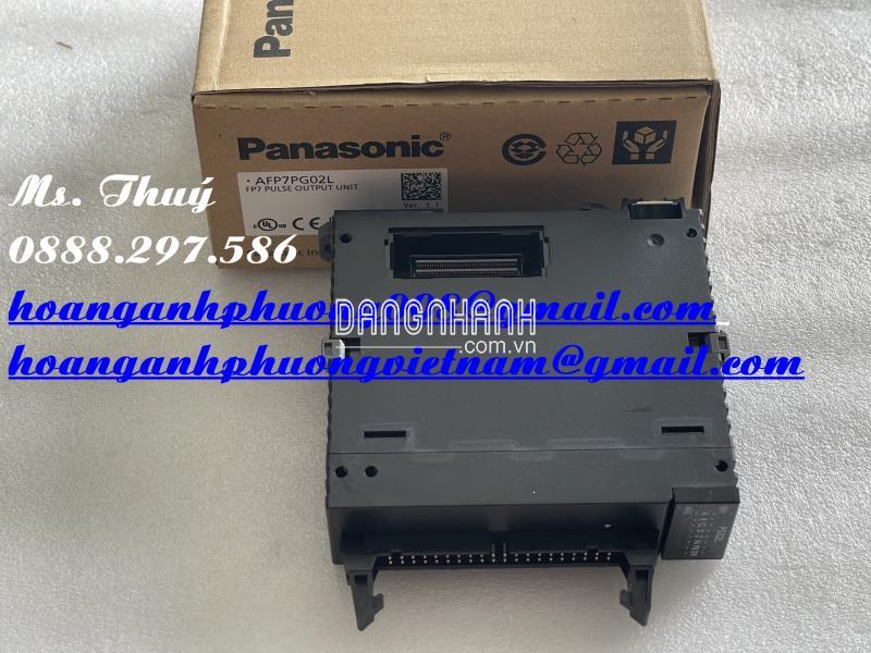 Chuyên mô đun nhập khẩu - Panasonic AFP7PG02L- Cty Hoàng Anh Phương