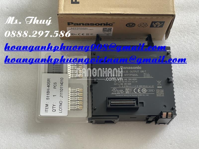 Chuyên mô đun nhập khẩu - Panasonic AFP7PG02L- Cty Hoàng Anh Phương