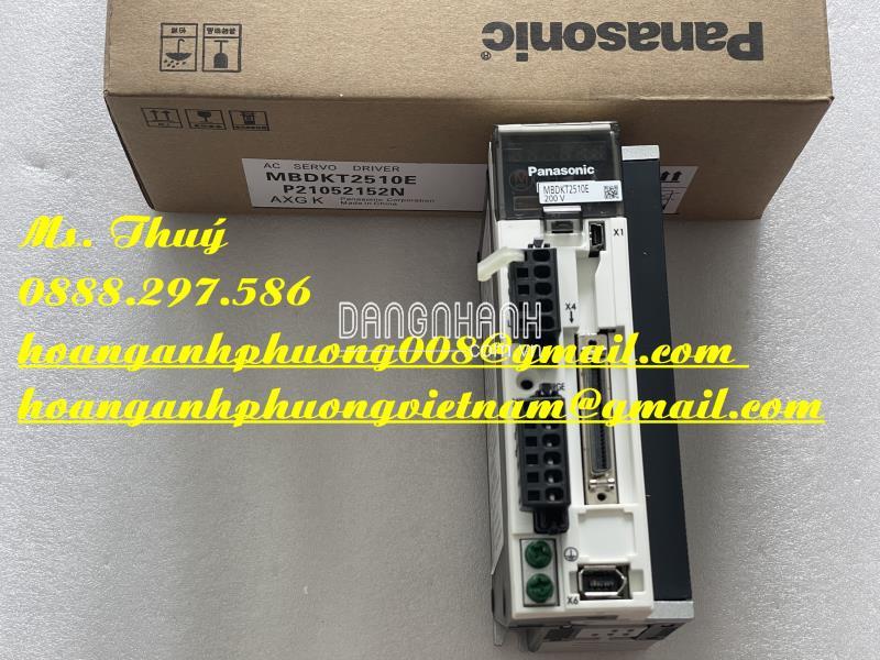 Chính hãng Panasonic MBDKT2510E - Bộ điều khiển nhập khẩu