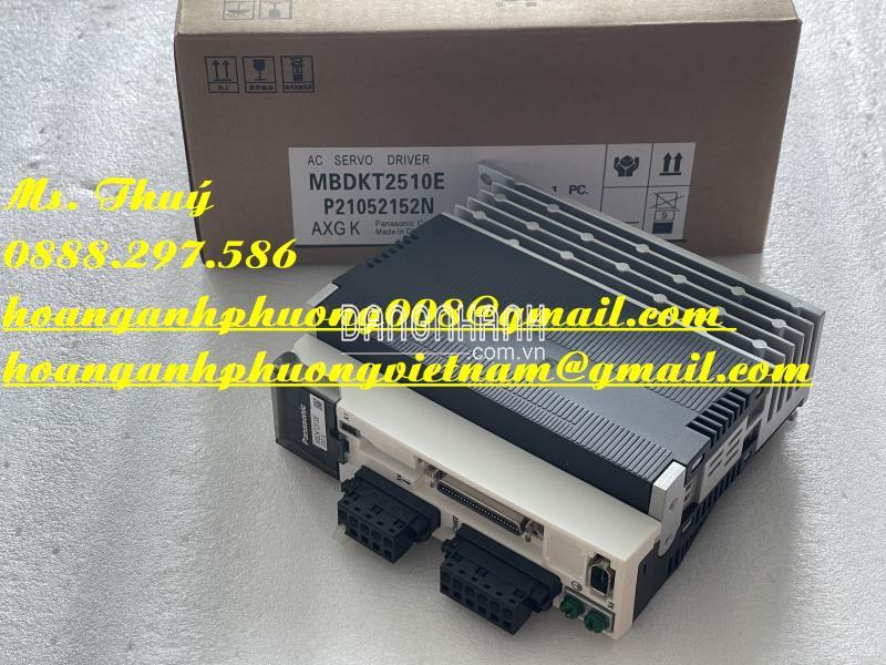 Chính hãng Panasonic MBDKT2510E - Bộ điều khiển nhập khẩu
