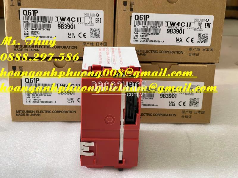  Chuyên module Mitsubishi Q61P - Giao hàng ngay