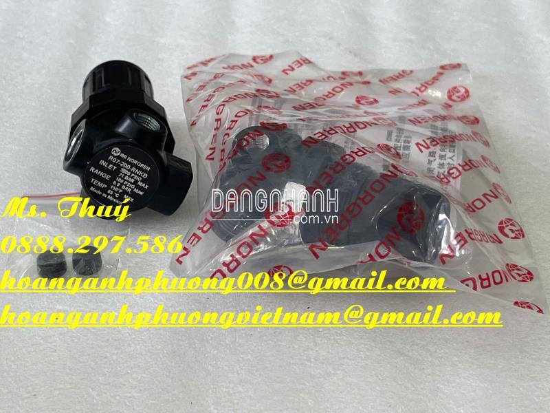 R07-200-RNKB Norgren - Van điều áp mới, nhập khẩu giá tốt