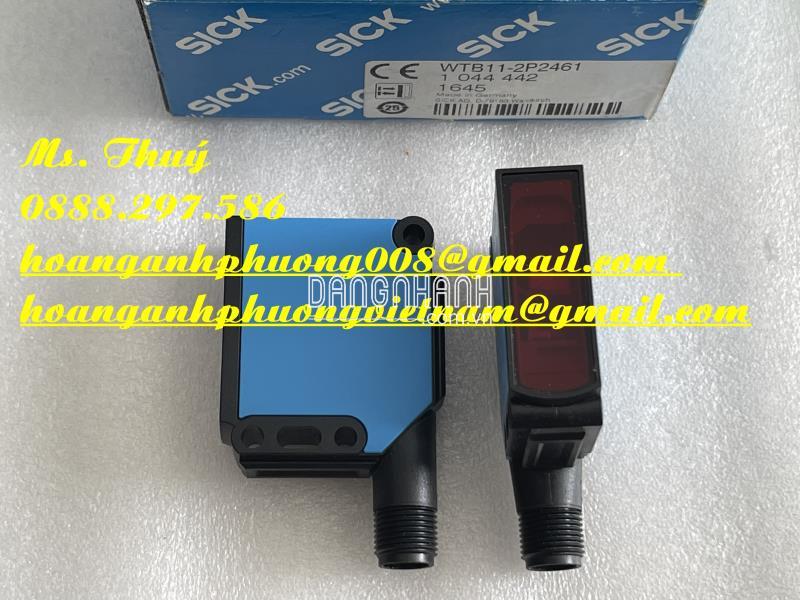 Thiết bị giá tốt - Sick WTB11-2P2461 - Cảm biến mới 100%