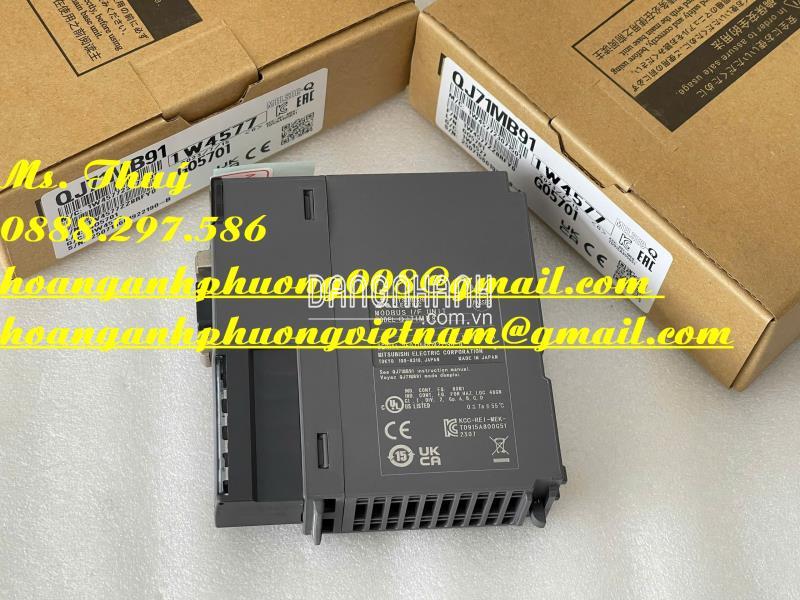 New module Mitsubishi QJ71MB91 - Giao hàng ngay