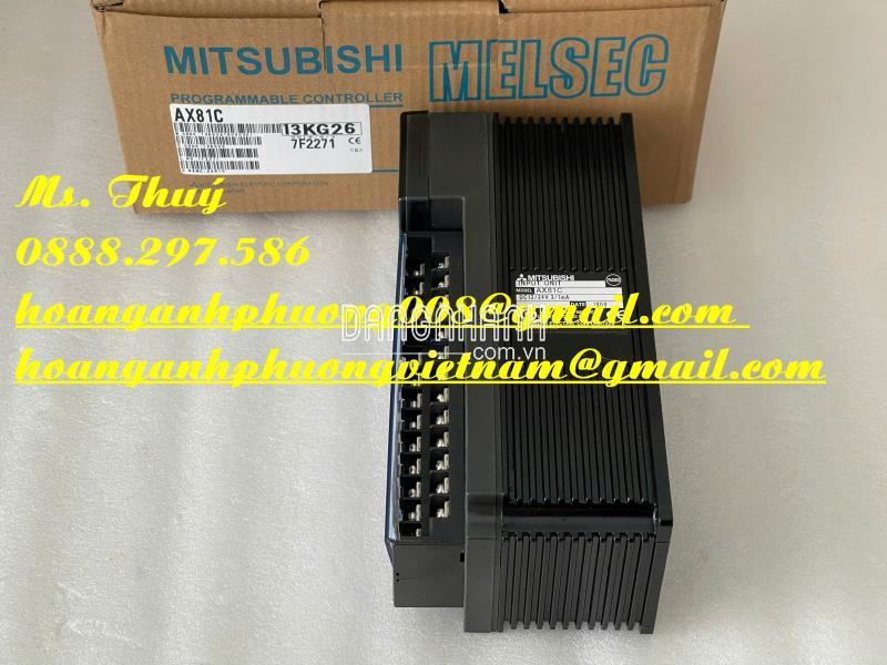 New Module - Mitsubishi AX81C - Hàng chuẩn Japan