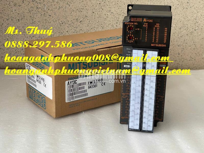 Chuyên hàng giá tốt - Mô đun Mitsubishi AY13C - Made in Japan