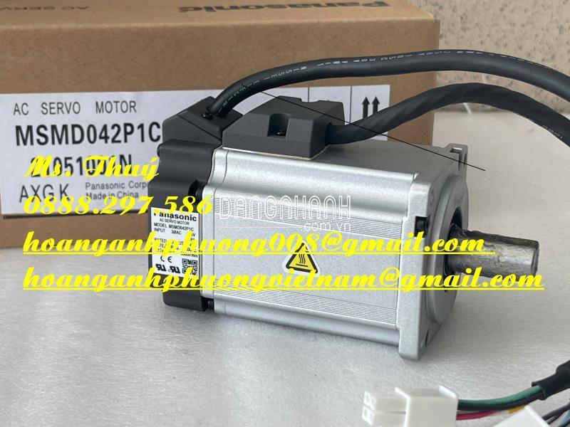 Động cơ MSMD042P1U - Thiết bị Panasonic giá tốt toàn quốc