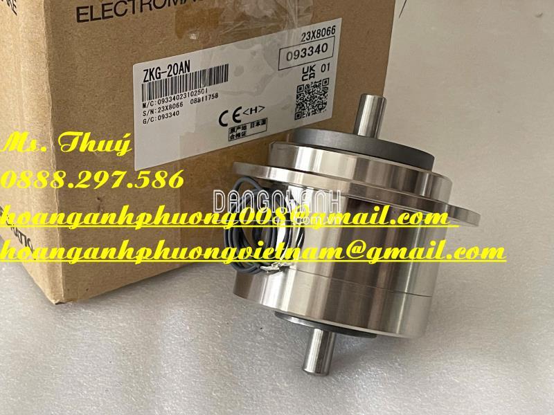 Mitsubishi chính hãng - ZKG-20AN - Chuyên phân phối thắng từ