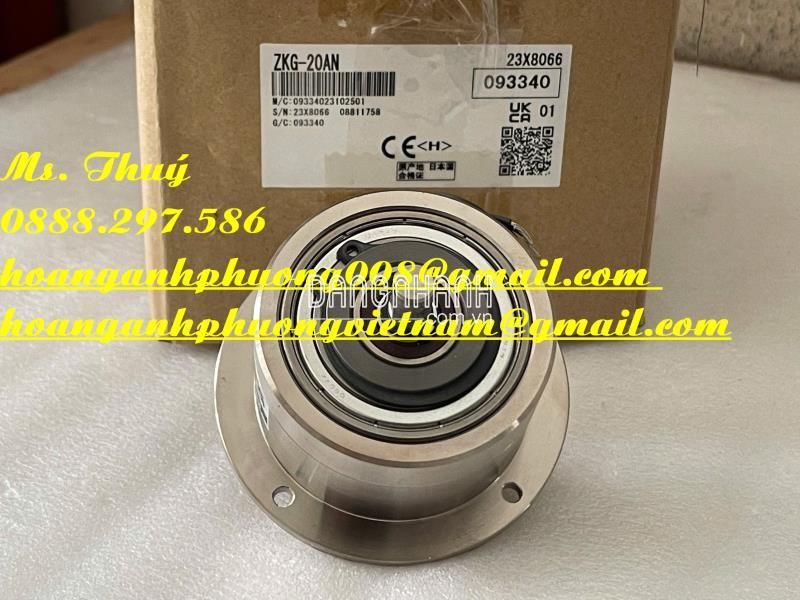 Mitsubishi chính hãng - ZKG-20AN - Chuyên phân phối thắng từ