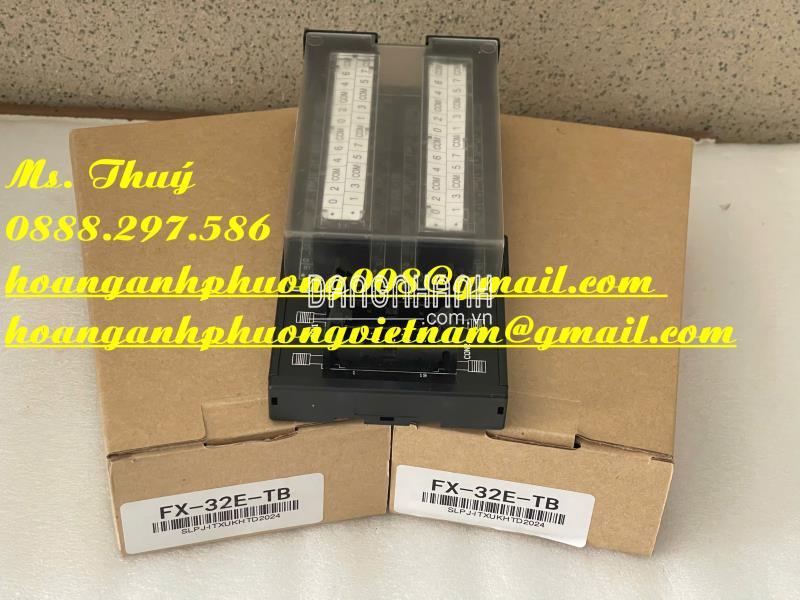 Module Mitsubishi FX-32E-TB - New 100% - Japan