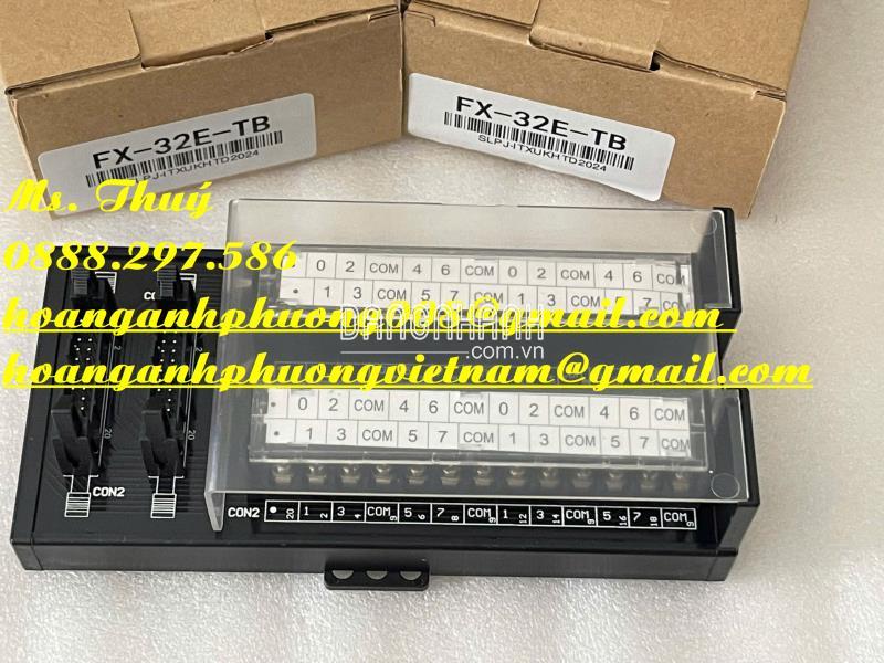 Module Mitsubishi FX-32E-TB - New 100% - Japan