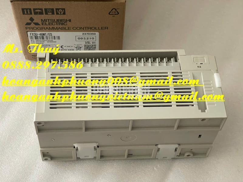 Thiết bị Module chính hãng - FX3U-48MT/ES Mitsubishi - Japan