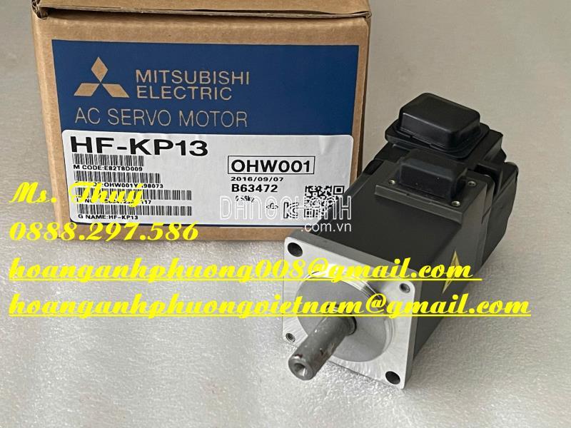 Servo MR23otor HF-KP13 Mitsubishi - Hàng Nhật giá tốt