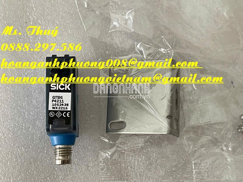 Chuyên cảm biến Sick - Model GTB6-P4212 - Hàng nhập, giá tốt nhất