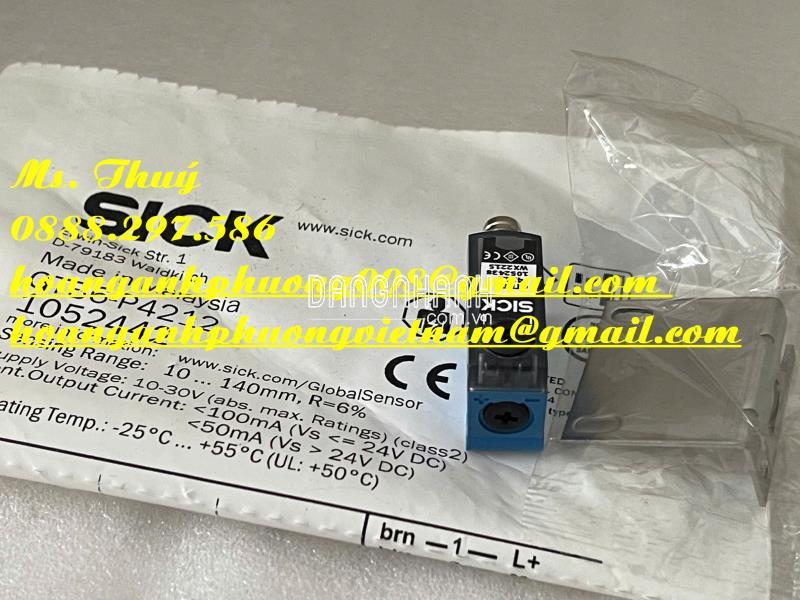Chuyên cảm biến Sick - Model GTB6-P4212 - Hàng nhập, giá tốt nhất