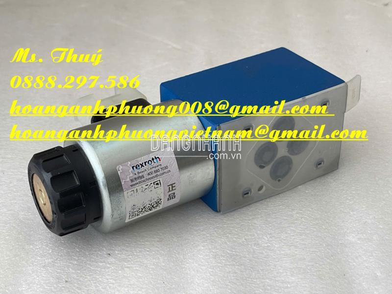 Rexroth R900561276 - 4WE6Y62/EG24N9K4 - Van điện từ chính hãng 
