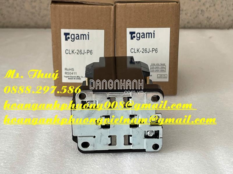 Togami CLK-35J22-P6 - Contactor Công Nghiệp - Giao hàng toàn quốc