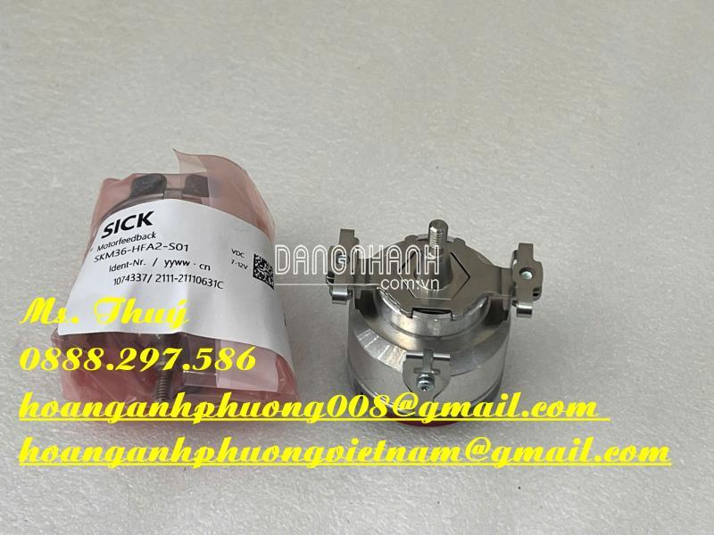 Encoder SICK SKM36-HFA2-S01 - Hàng nhập giá tốt
