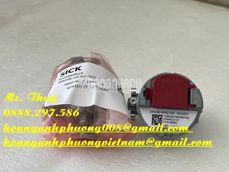 Encoder SICK SKM36-HFA2-S01 - Hàng nhập giá tốt