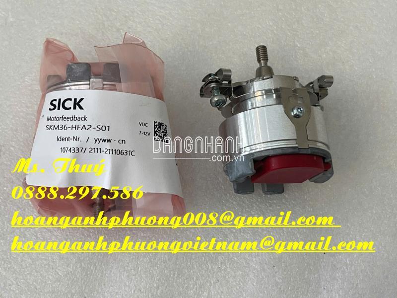 Encoder SICK SKM36-HFA2-S01 - Hàng nhập giá tốt