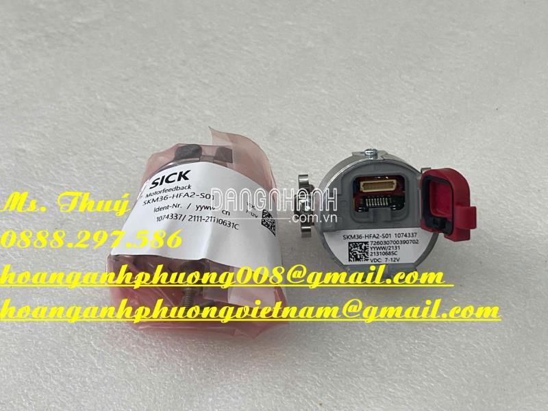 Encoder SICK SKM36-HFA2-S01 - Hàng nhập giá tốt