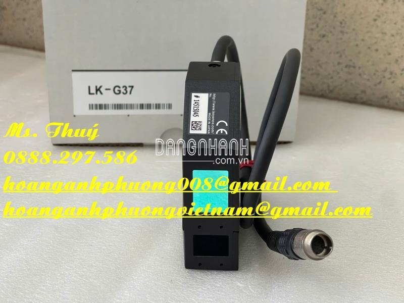 Keyence LK-G37 - Cảm biến chính hãng - Hoàng Anh Phương 