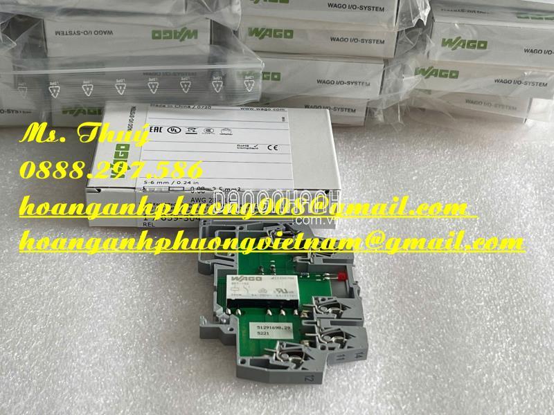 Mô đun WAGO 859-304 - Giao hàng toàn quốc