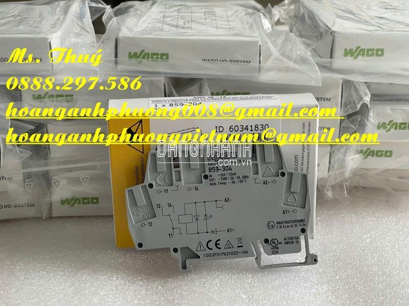Mô đun WAGO 859-304 - Giao hàng toàn quốc