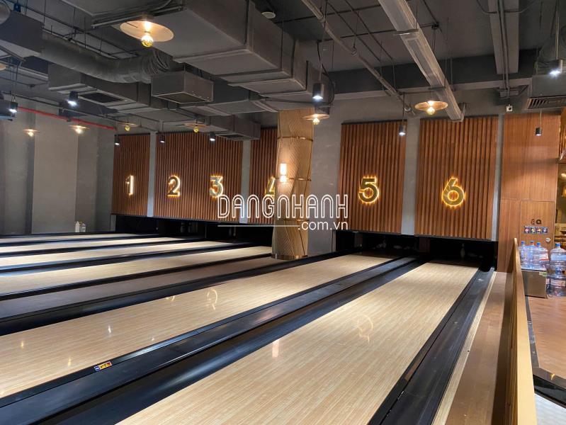 Cung cấp lắp đặt sân chơi bowling - Hasake
